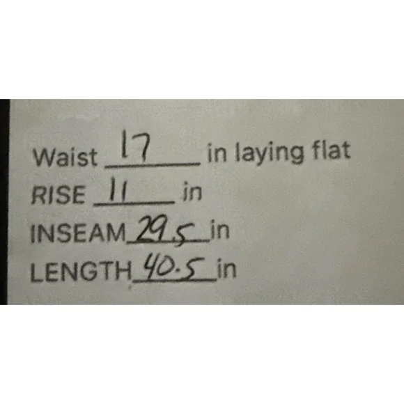 Kut From The Kloth Dark Wash Flare Jeans Raw Hem‎ Size 10 - Picture 11 of 11